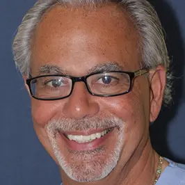 Portrait of Dr Chris A. Boscarino