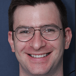 Portrait of Mr Ezra Friedman,