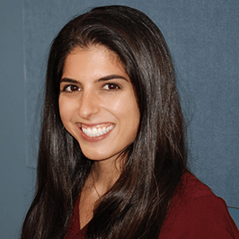 Portrait of Mr Samantha Genovese,